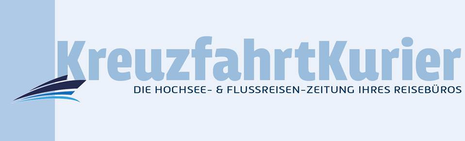 Kreuzfahrtkurier - die Hochsee und Flussreisenzeitung ihres Reisebüros